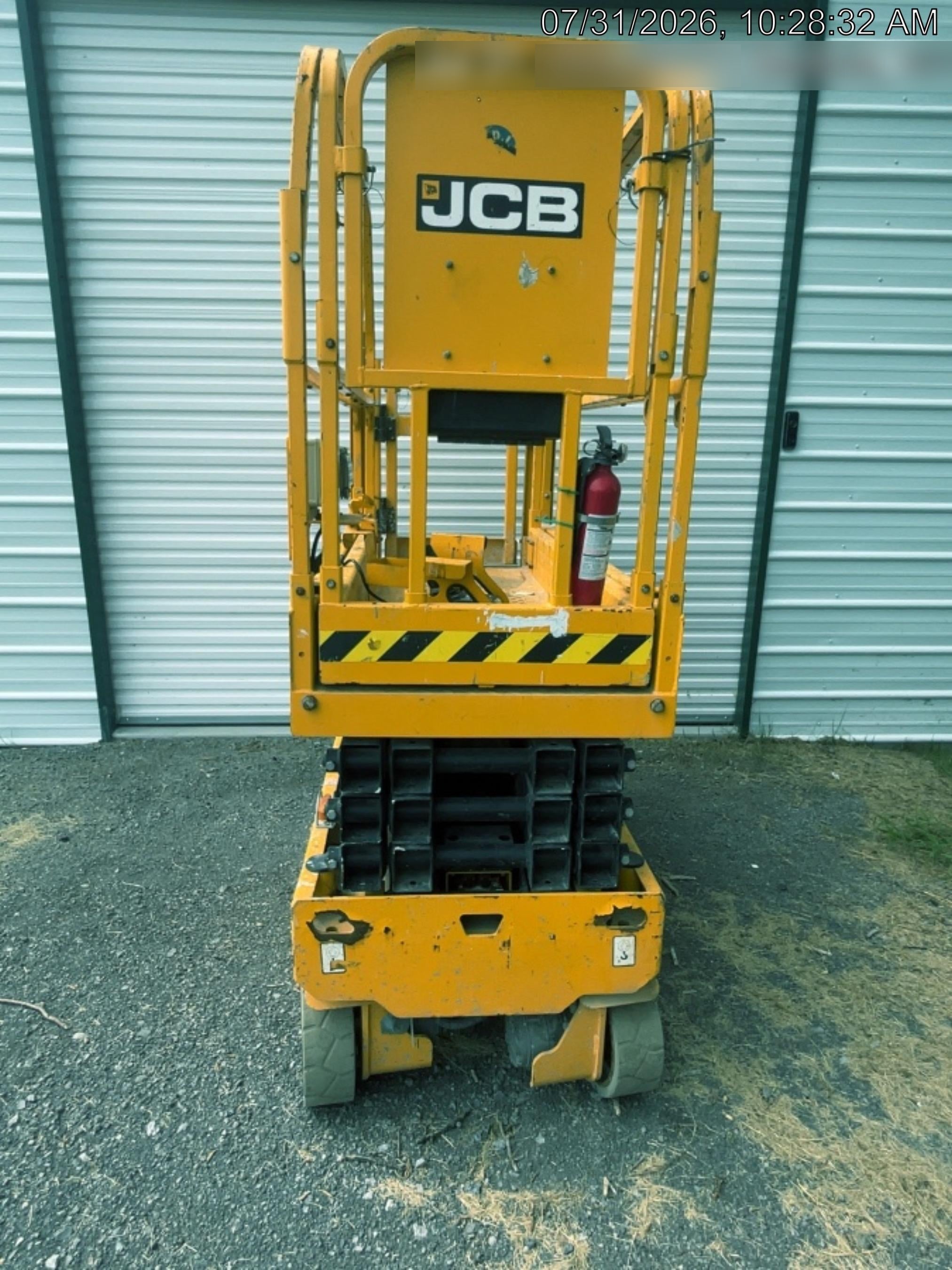 2021 JCB S1930E