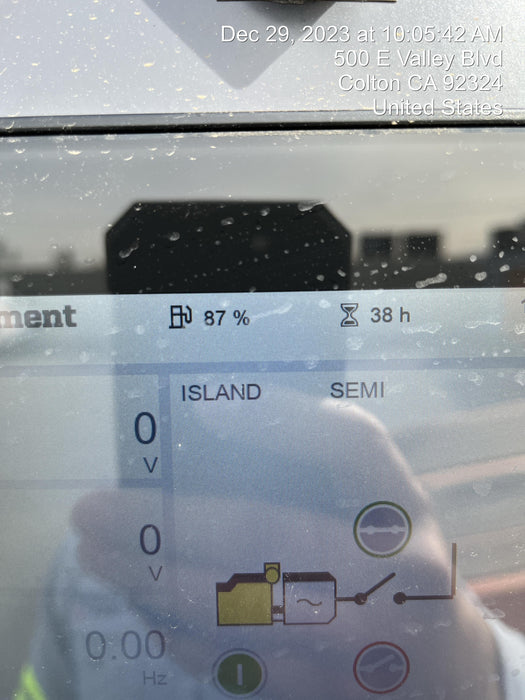 2023 ATLAS COPCO QAS 410