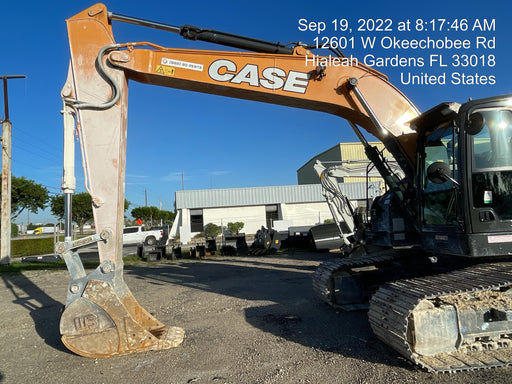 2014 WERK-BRAU 24" Bucket, 45k-55k Excavator - Werk-Brau
