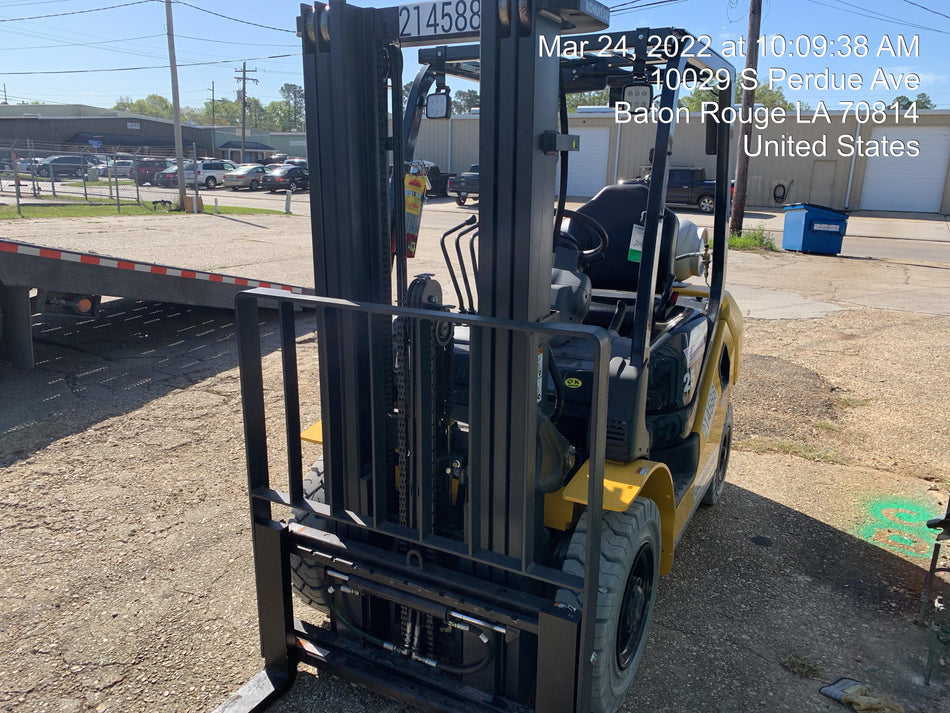 2022 KOMATSU FG25T-16