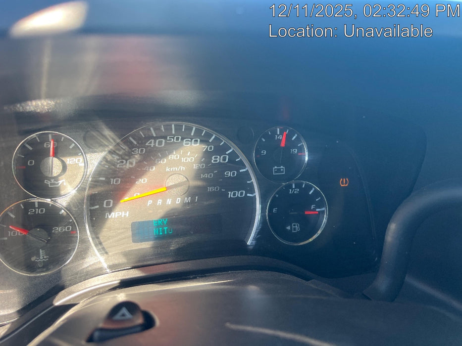 2025 CHEVROLET Express Van - Rental