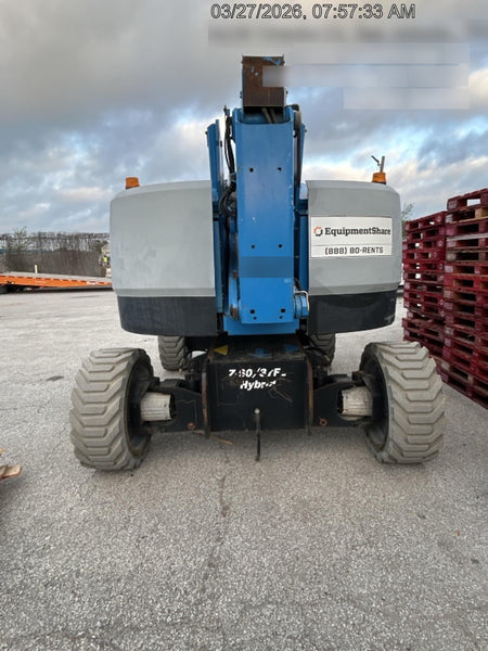 2018 GENIE Z-60/37 FE