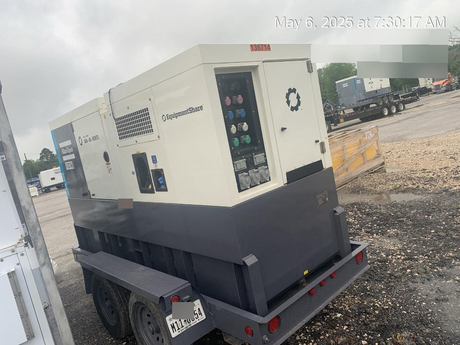 2021 ATLAS COPCO QAS200