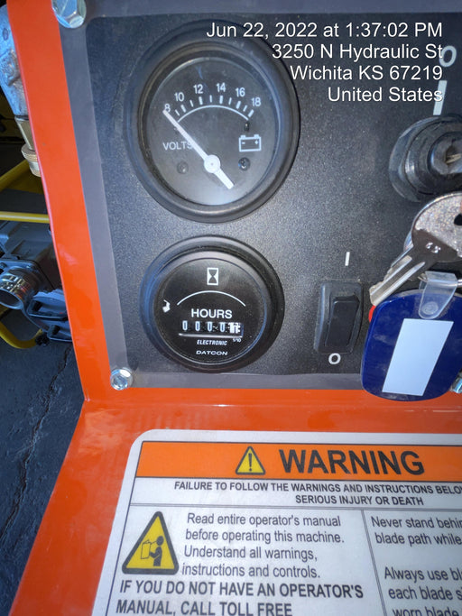 2022 HUSQVARNA FS 3500E