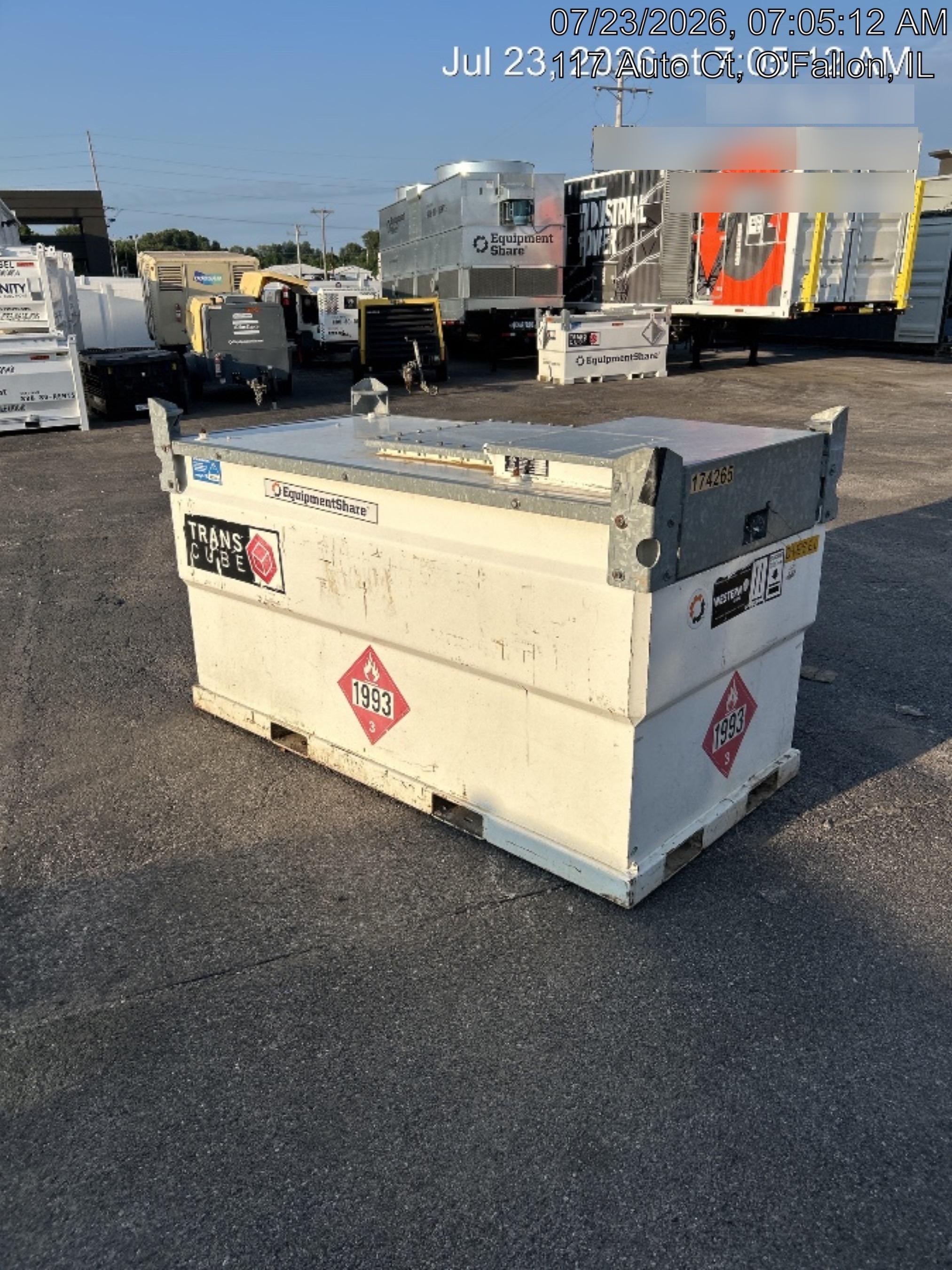 2021 TRANSCUBE 20TCGCAB