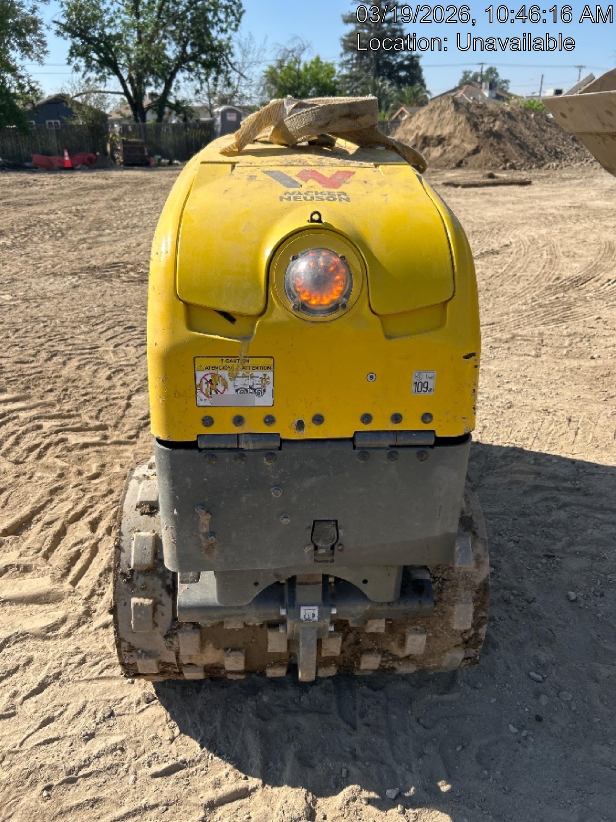 2024 WACKER NEUSON RTLx-SC3