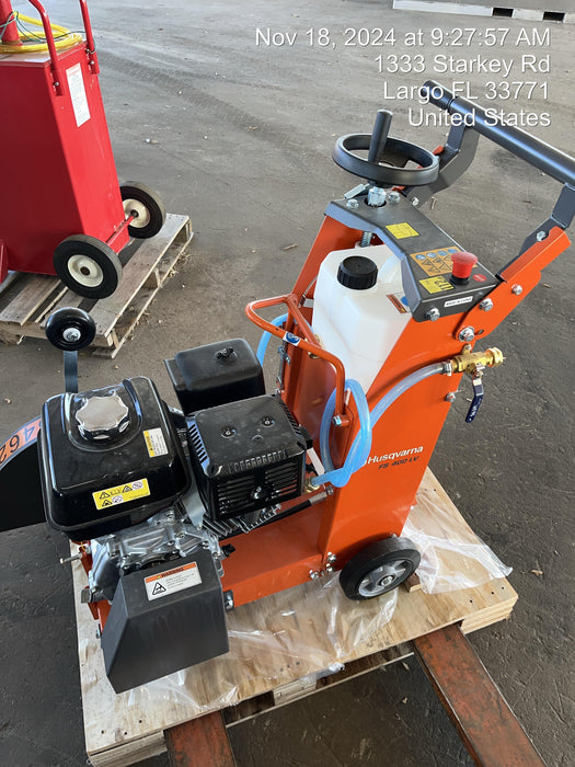 2024 HUSQVARNA FS 400 LV