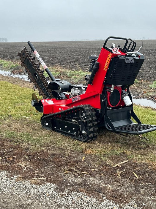 2022 BARRETO E2036RTKH-4MS