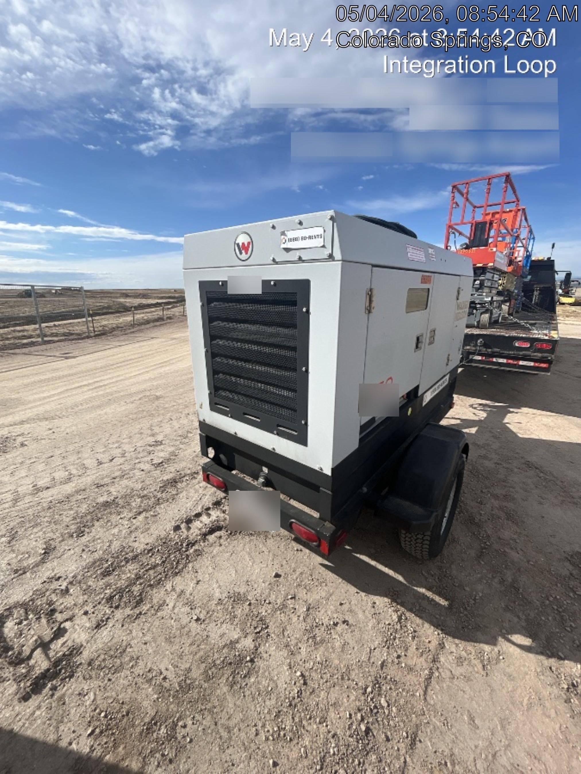 2020 WACKER NEUSON G50