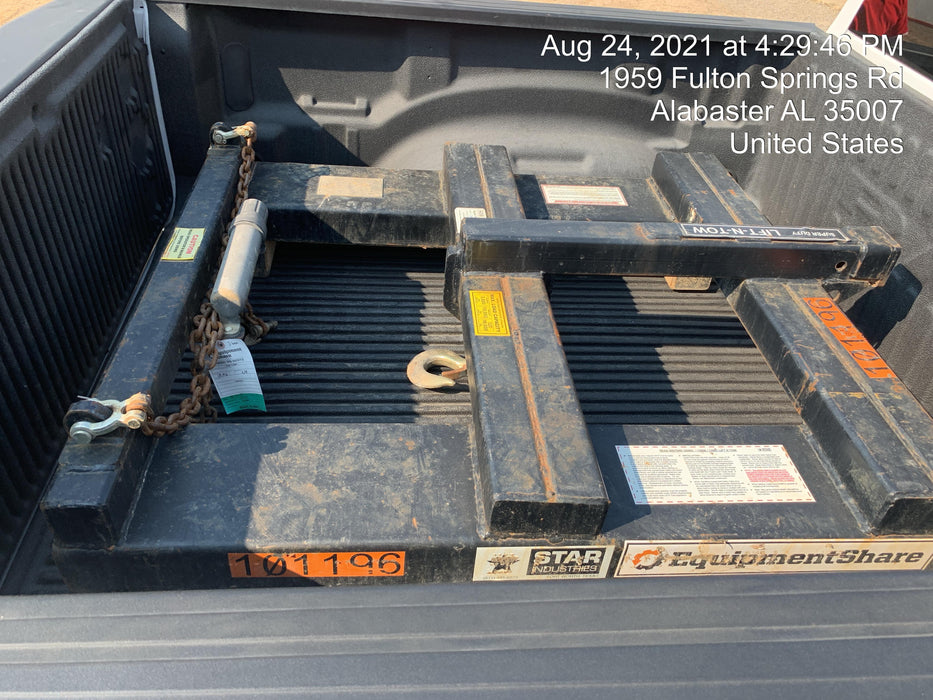 2020 STAR INDUSTRIES 1395B