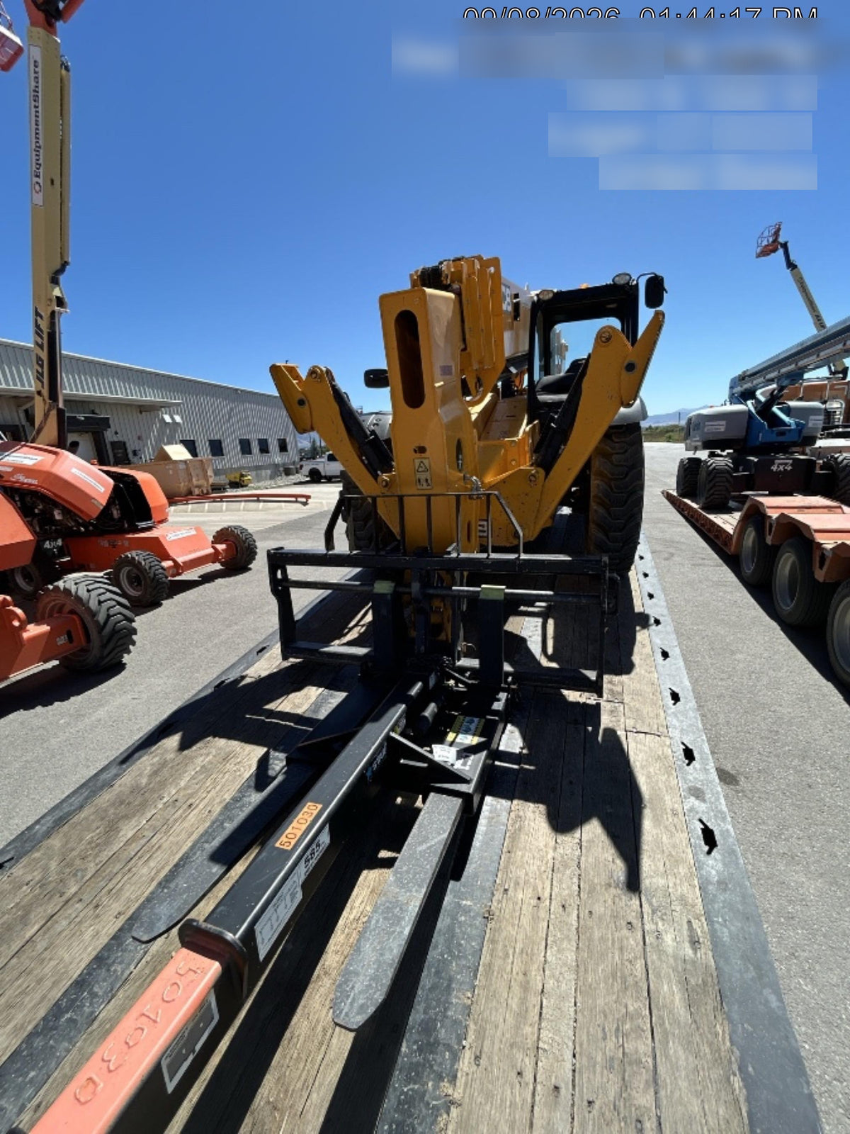 2025 STAR INDUSTRIES M1360B - Star JIB Boom