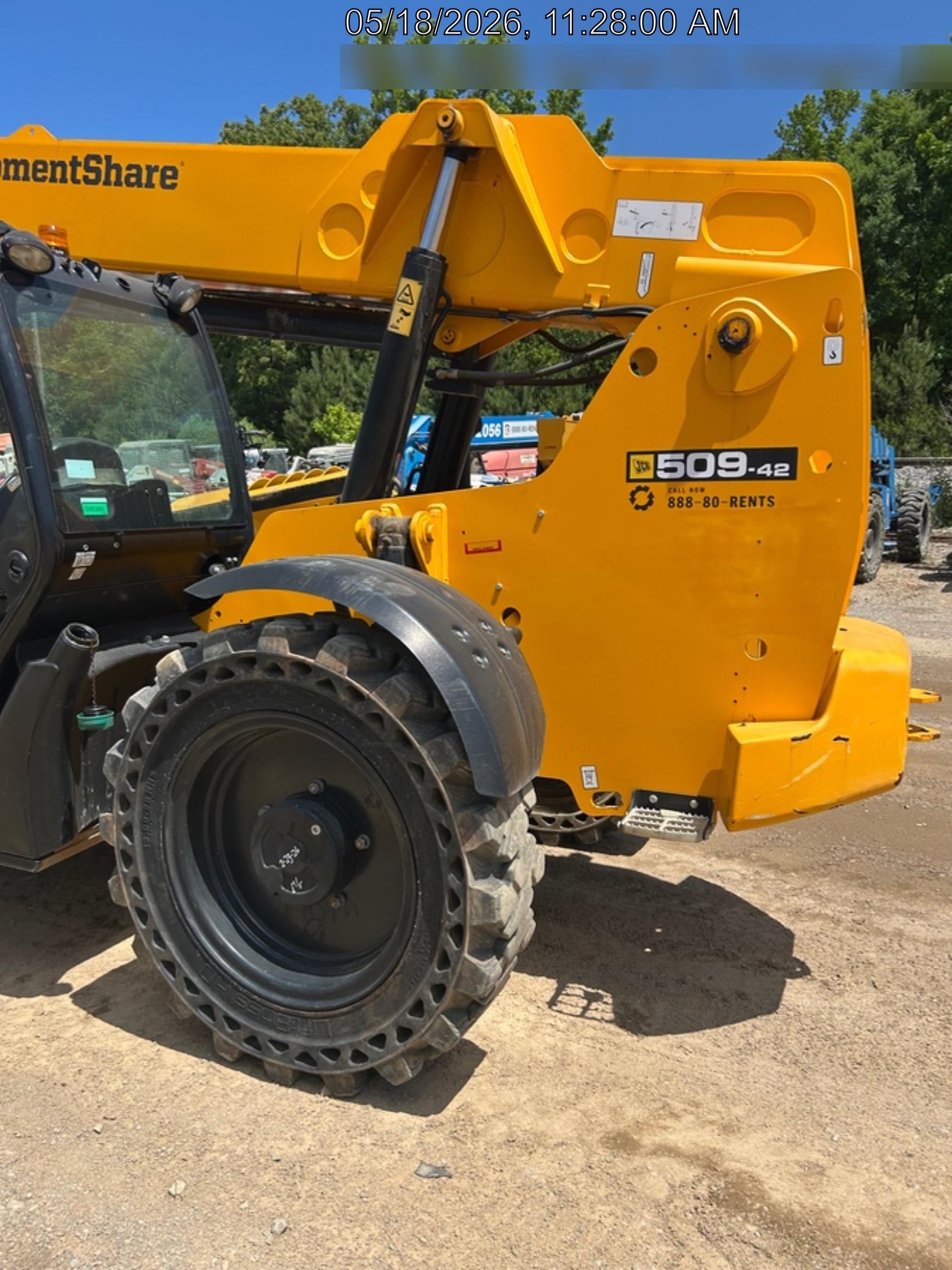 2024 JCB 509-42