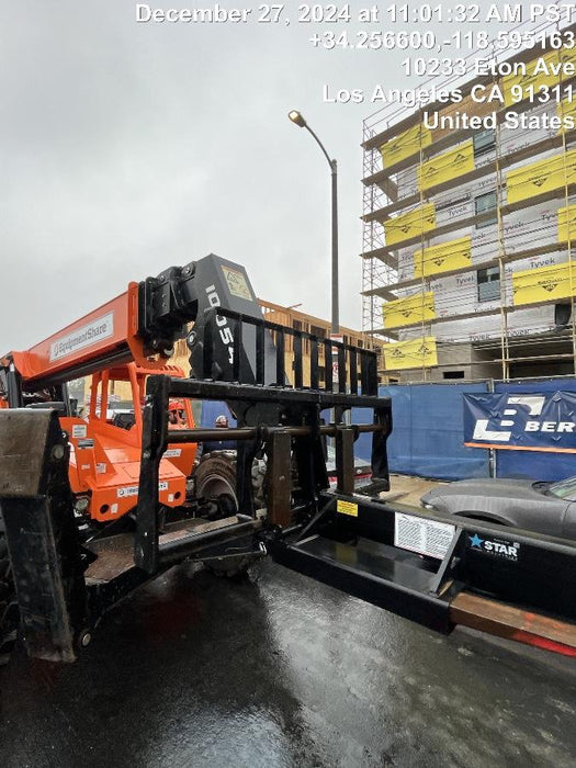 2024 STAR INDUSTRIES M1360B - Star JIB Boom