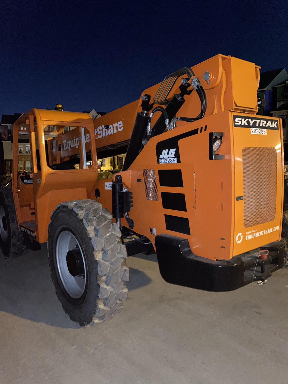 2022 SKYTRAK 10054