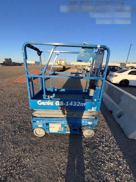 2023 GENIE GS-1432