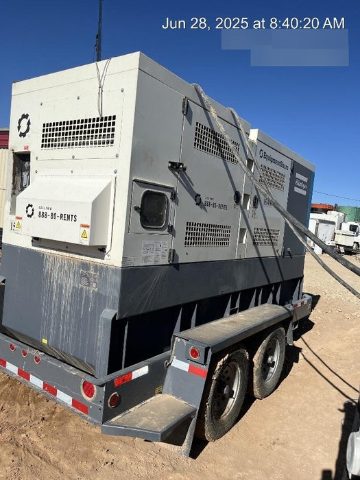 2021 ATLAS COPCO QAS250