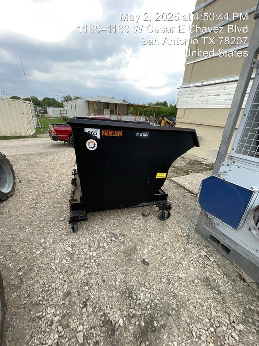 2024 STAR INDUSTRIES M-1820 - Self-Dump Hopper