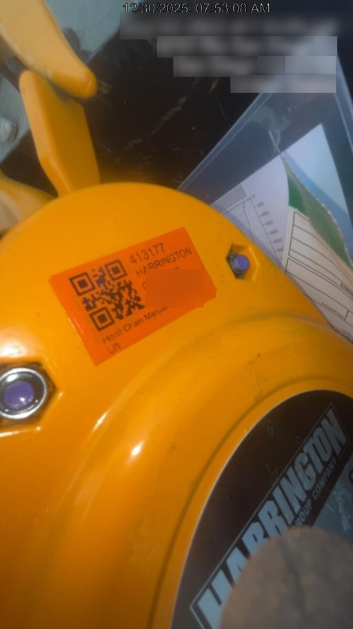 2024 HARRINGTON CF015-20