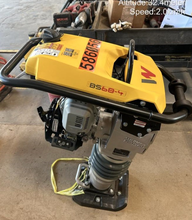 2025 WACKER NEUSON BS68-4Ab/28
