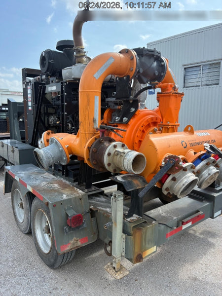2023 PREMIER PUMP 8NHTH-RP-DC13