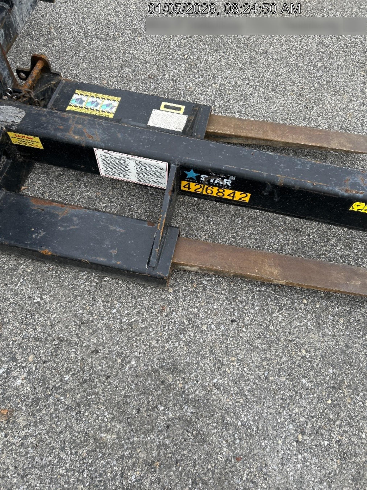 2024 STAR INDUSTRIES M1360B - Star JIB Boom