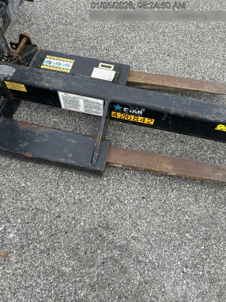 2024 STAR INDUSTRIES M1360B - Star JIB Boom