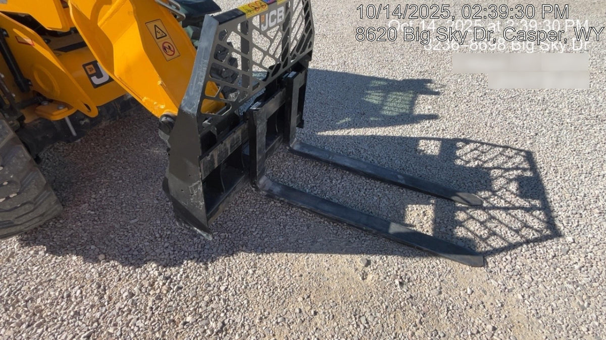 2025 JCB 505-20TC