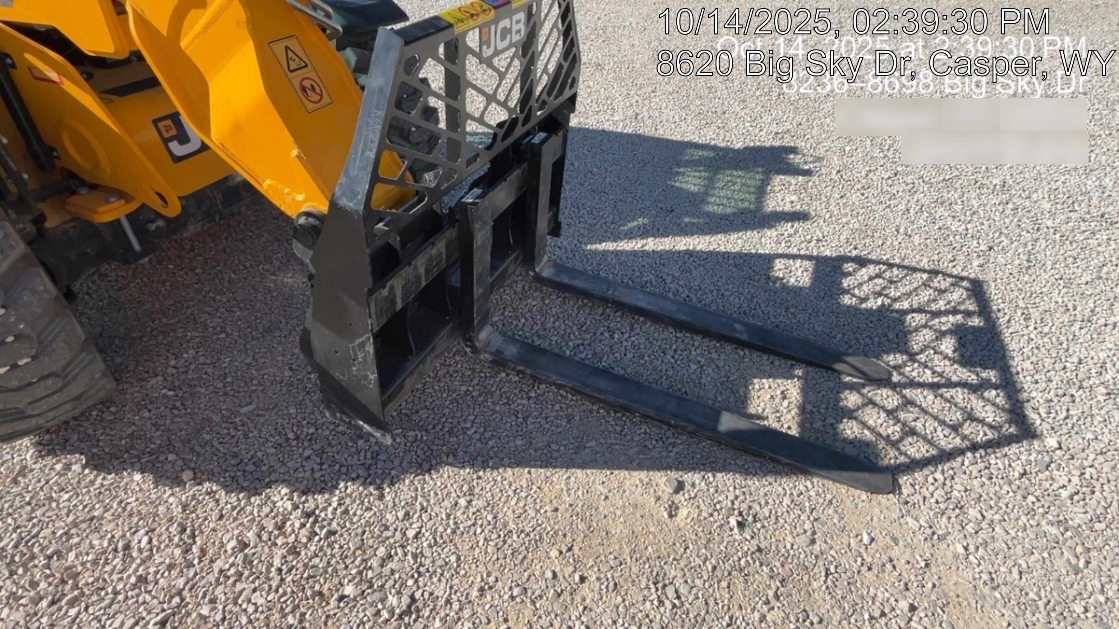 2025 JCB 505-20TC