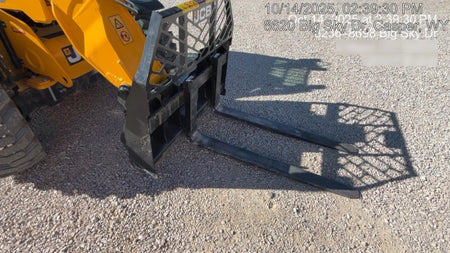 2025 JCB 505-20TC