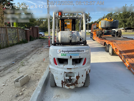 2021 UNICARRIER MAP1F2A25DV