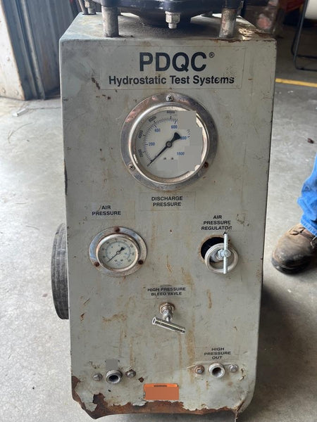 2021 PINNACLE PDQC-10000B