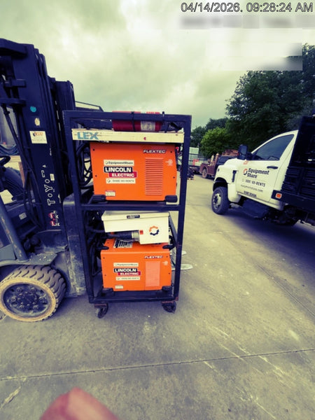 2023 LINCOLN ELECTRIC FLEXTEC 350X