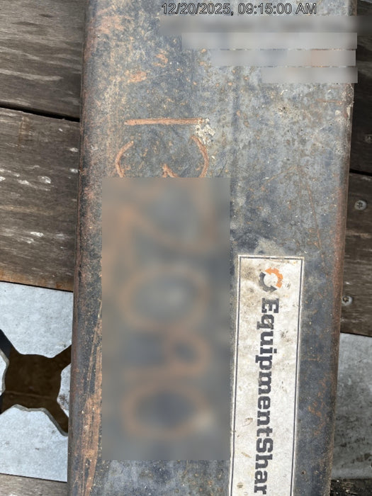 2021 STAR INDUSTRIES M1360B - Star JIB Boom