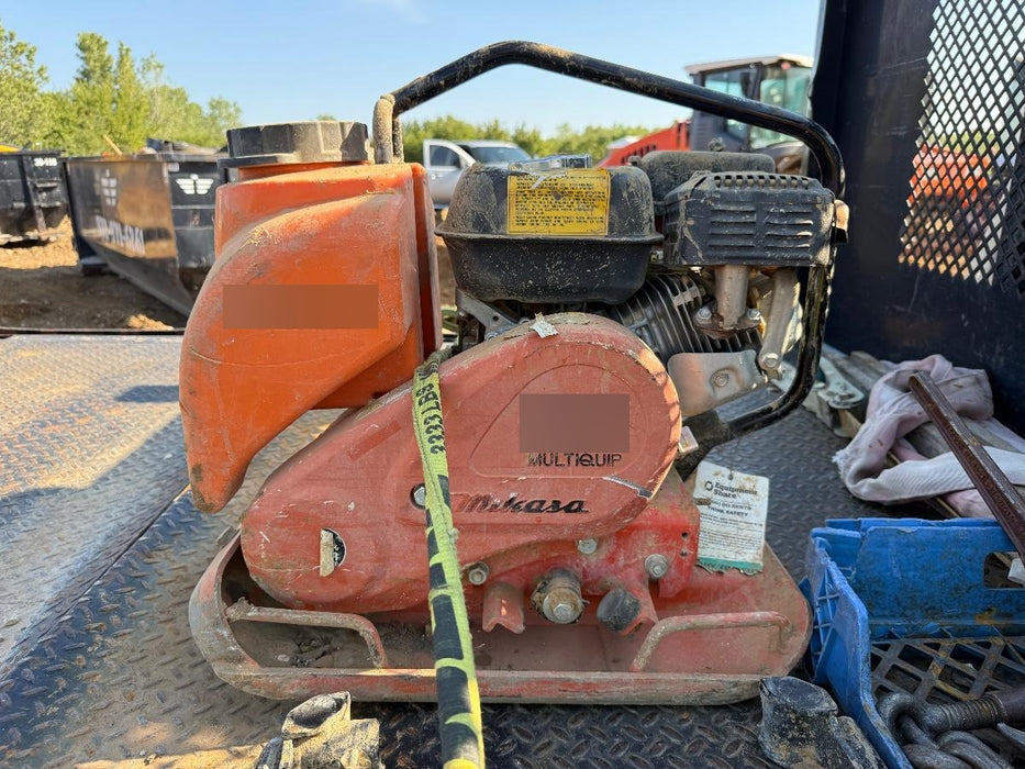 2022 MULTIQUIP MVC82VHW