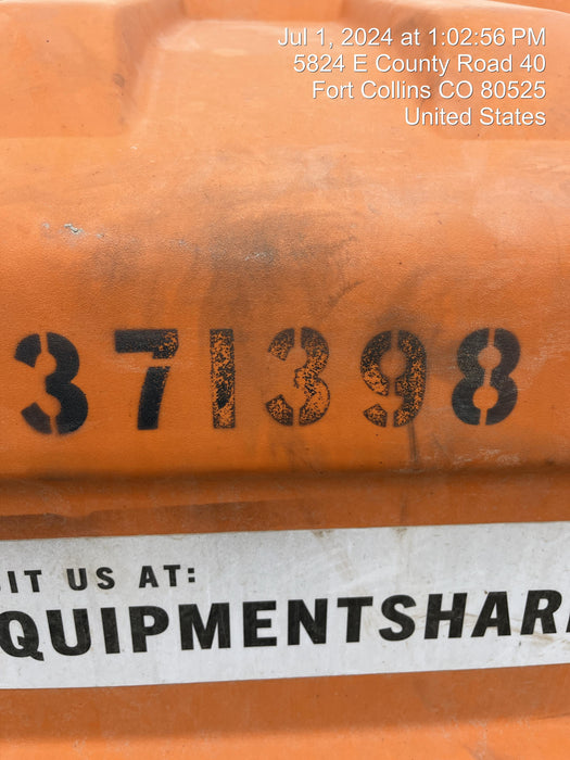 2023 Generac MLT2 Diesel, Flex Switch 120V Input, Powerzone Controller, 
(4) 320W LED Lights, 4kW Generator, 39.9 Gal Fuel Tank, 2" Ball, T3