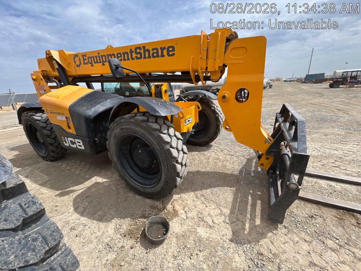 2024 JCB 509-42