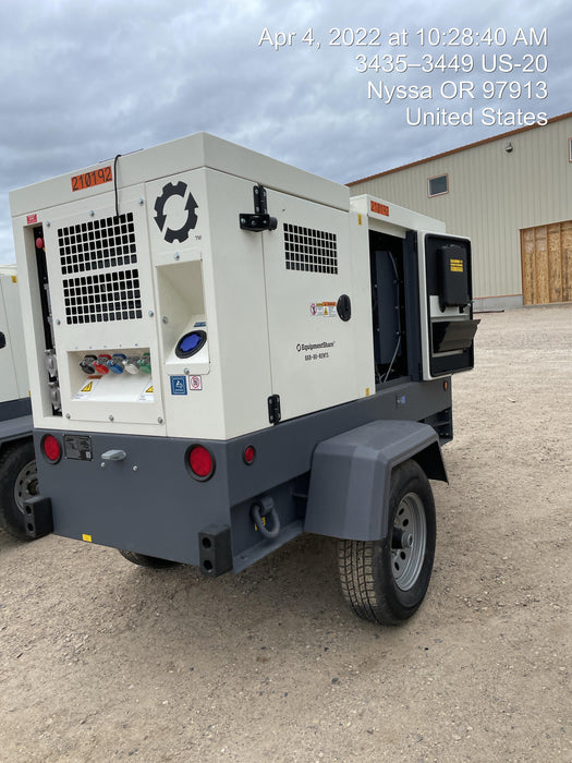 2022 ATLAS COPCO QAS 70