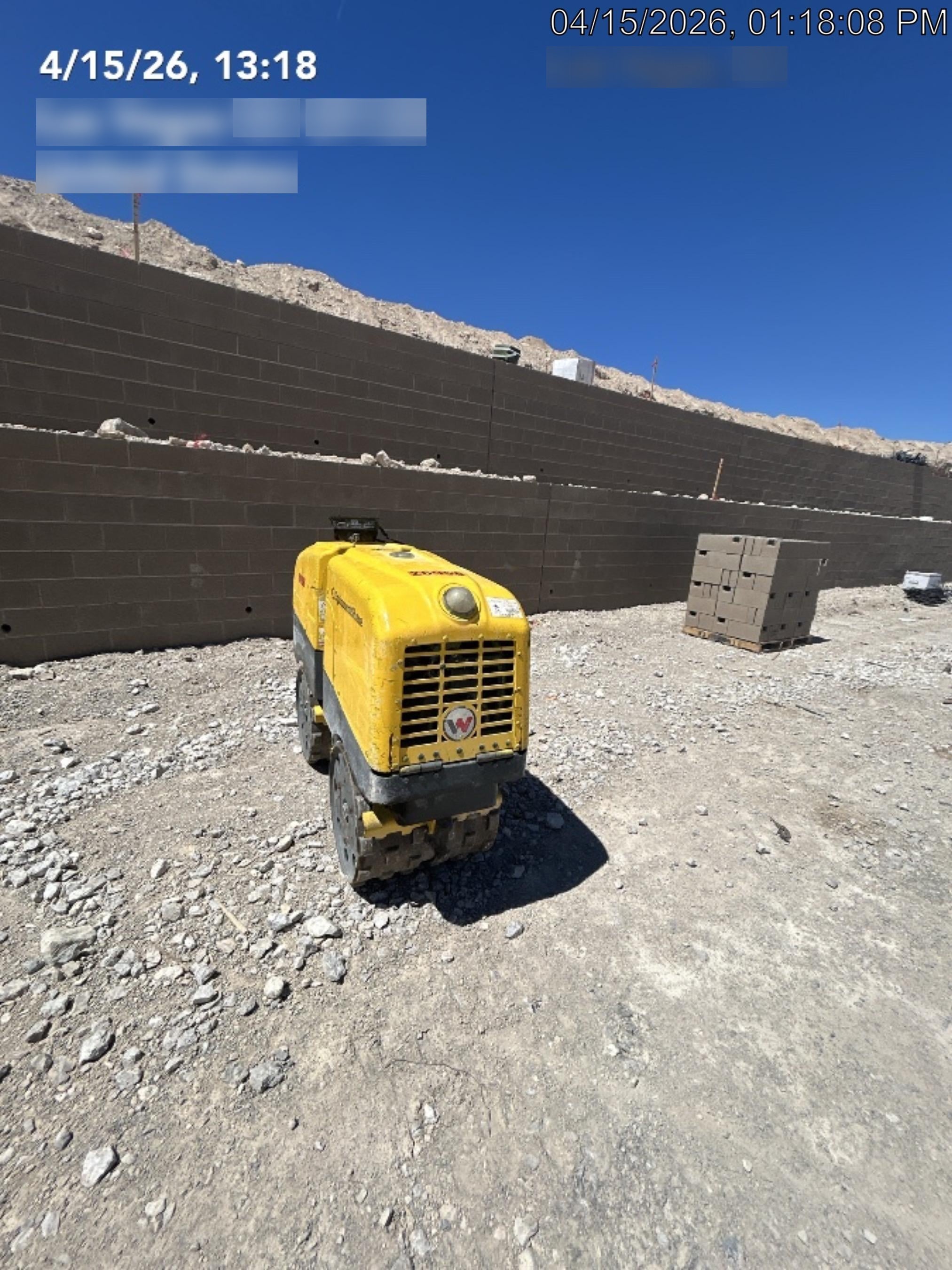2019 WACKER NEUSON RTKx-SC3