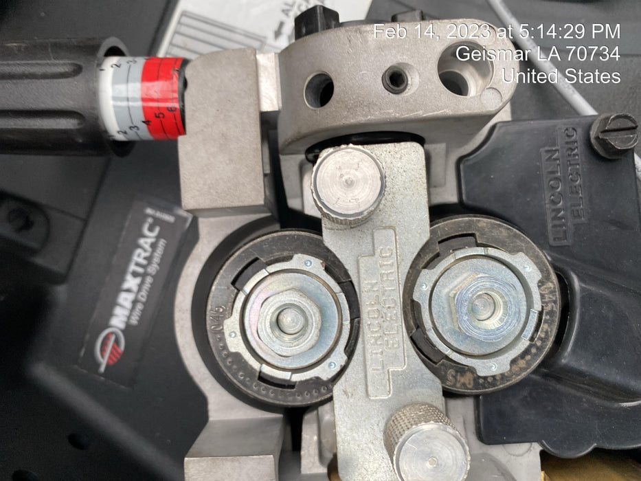 2021 LINCOLN ELECTRIC LN-25X