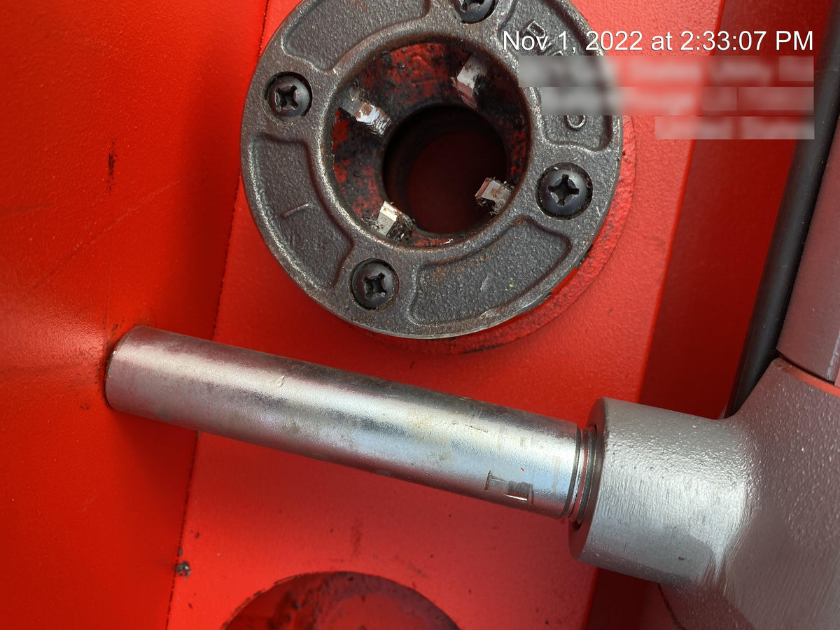 2021 RIDGID 41935-KIT