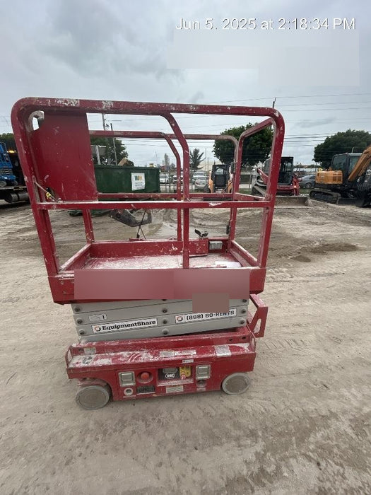 2019 MEC 1330SE Standard Options, MachineLink Keypad and Telematics