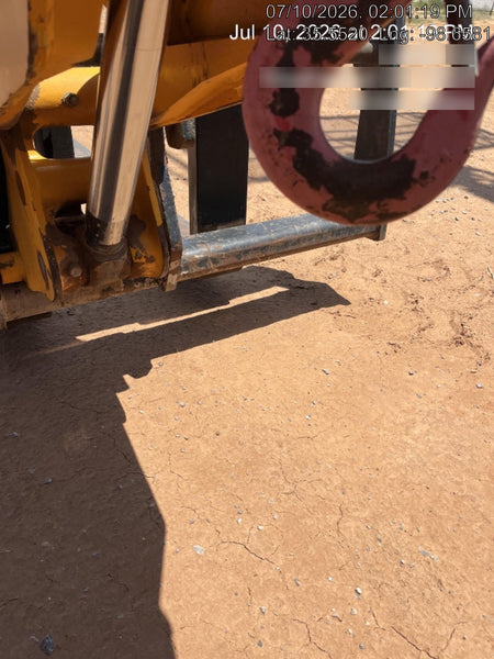 2019 JCB 509-42