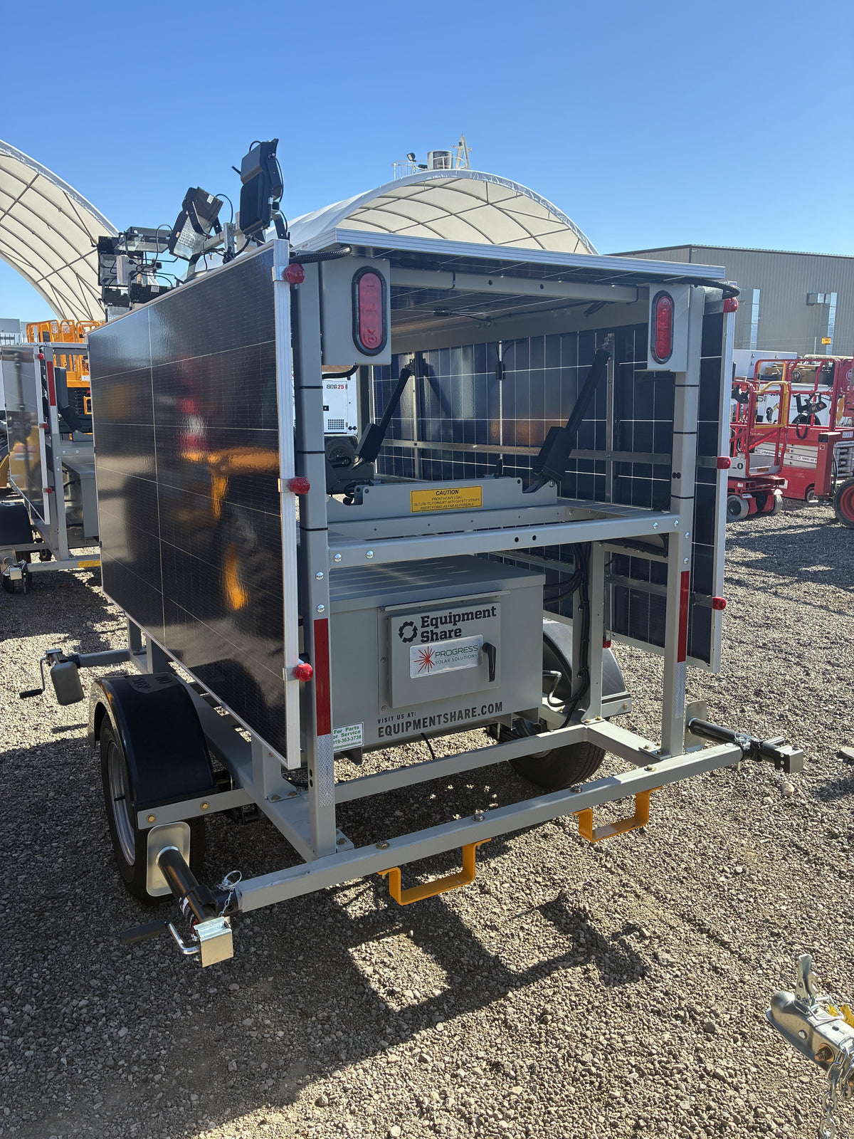 2026 PROGRESS SOLAR SOLUTIONS HELIOS-ES