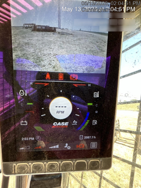 2021 CASE TV450B