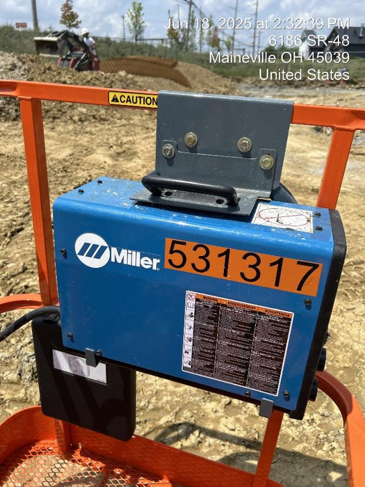 2025 MILLER ELECTRIC CST-282