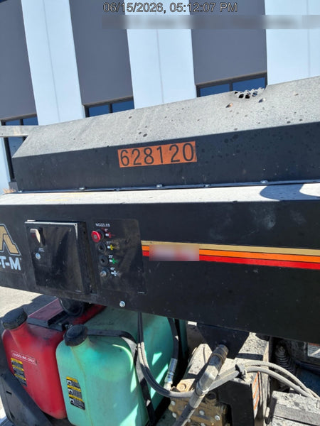 2025 MI-T-M HS-3505-1MGH-UR