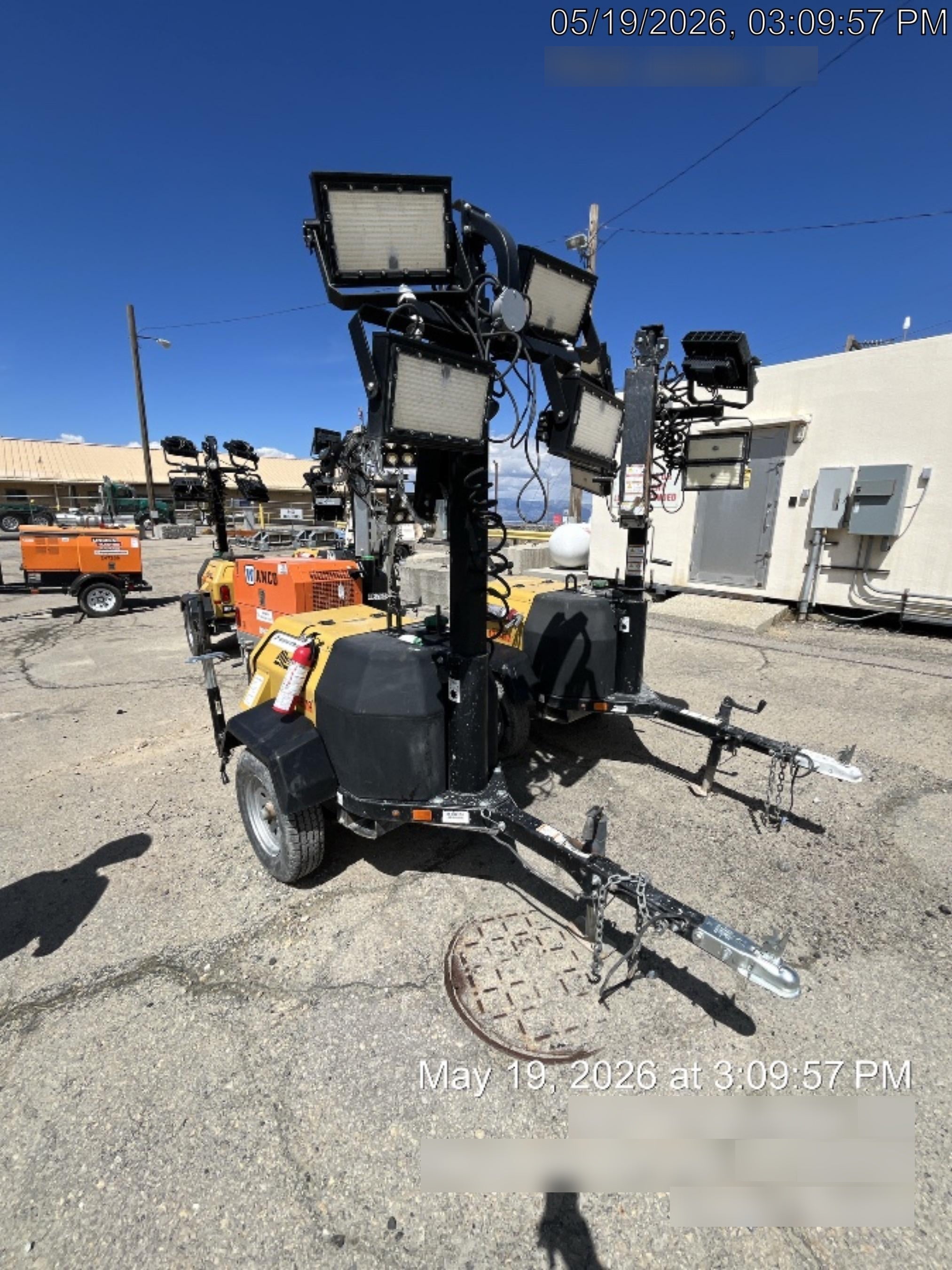 2020 ALLMAND NLV3GR