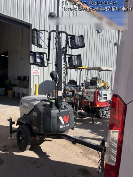 2025 WACKER NEUSON LTT4