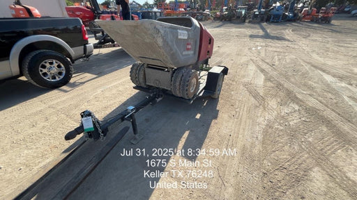 2021 BARRETO E4X6TBT