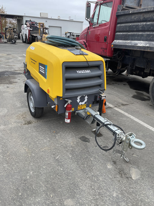 2022 ATLAS COPCO XAS 110